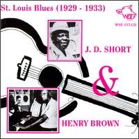 St Louis Blues 1929-1933 1CD
