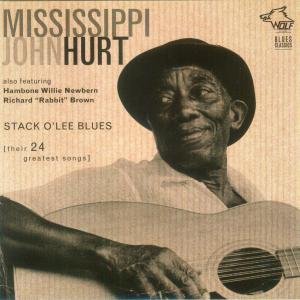 Mississippi John Hurt - Stack OLee Blues 1CD