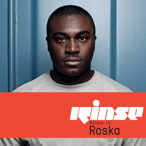 Roska - Rinse 15 - Mixed By Roska 1CD