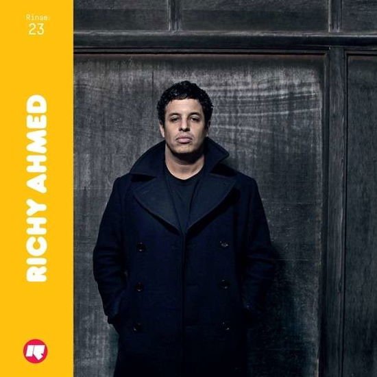 A House V - Rinse 23 - Mixed By Richy Ahmed 1CD