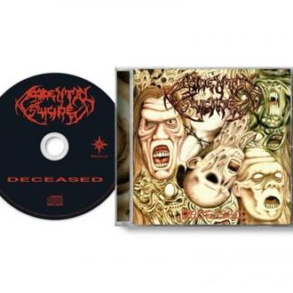 Accidental Suicide - Deceased 1CD