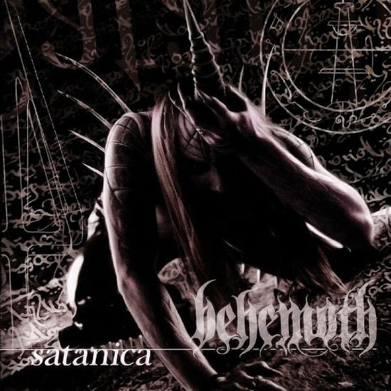 BEHEMOTH SATANICA CD