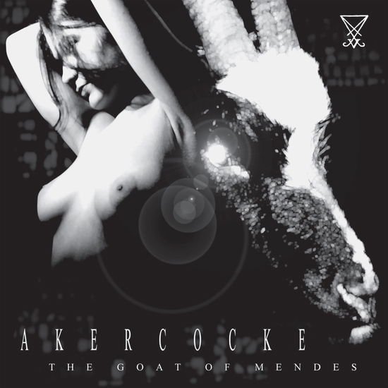 Akercocke - The Goat Of Mendes 1CD