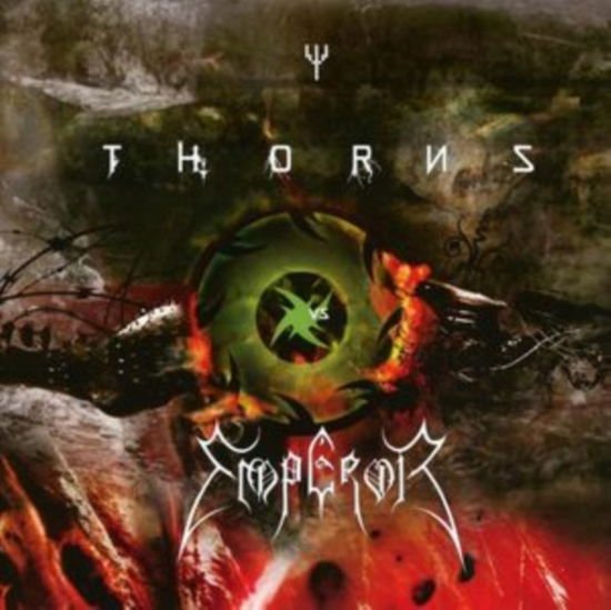 Thorns vs Emperor - Thorns vs Emperor 1CD