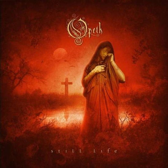 Opeth - Still Life 1CD
