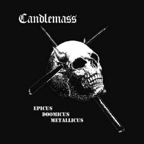 Candlemass - Epicus Doomicus Metallicus 1CD