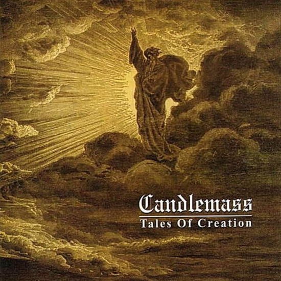 Candlemass - Tales of Creation 1CD