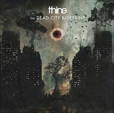 Thine - The Dead City Blueprint 1CD