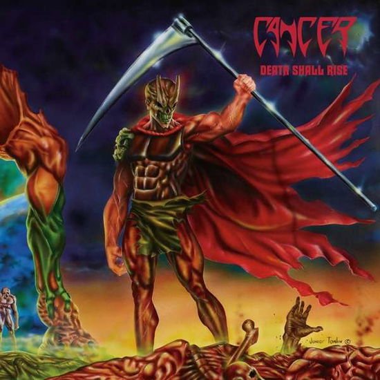 Cancer - Death Shall Rise 2CD