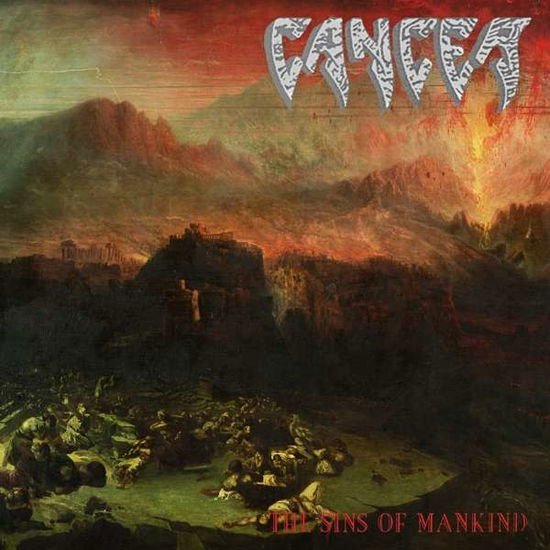 Cancer - The Sins Of Mankind 1CD