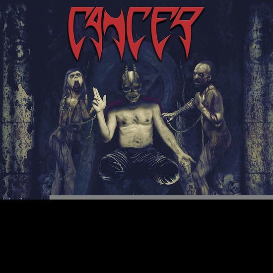 Cancer - Shadow Gripped 1CD
