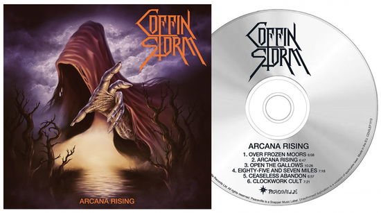 Coffin Storm - Arcana Rising 1CD