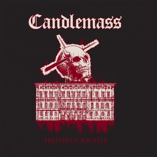 Candlemass - Tritonus Nights (Live) 2CD