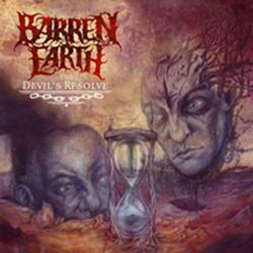 BARREN EARTH DEVILS RESOLVE CD