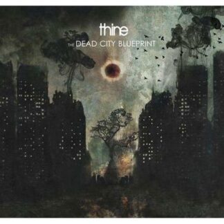 Thine - The Dead City Blueprint 1CD