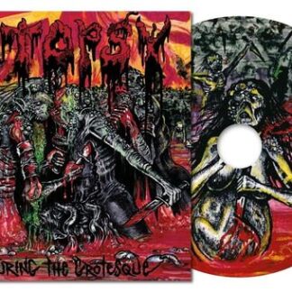 Autopsy - Puncturing the Grotesque 1CD