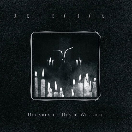 Akercocke - Decades of Devil Worship 1CD