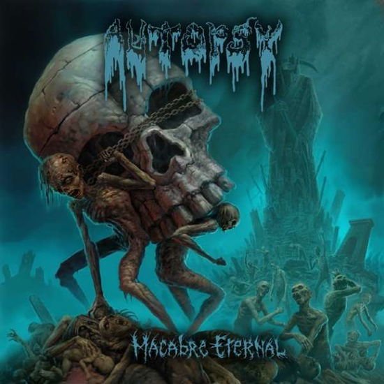 Autopsy - Macabre Eternal 1CD