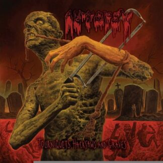 Autopsy - Tourniquets. Hacksaws & Graves 1CD