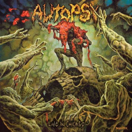 Autopy - Live In Chicago 1CD