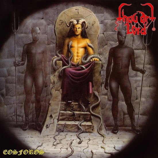 Thou Art Lord - Eosforos 1CD
