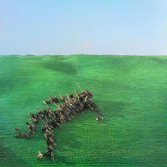 Squid - Bright Green Field 1CD
