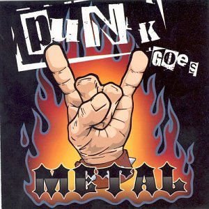Punk Goes Metal 1 / Various - Punk Goes Metal 1CD