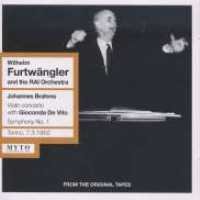 Brahms / Wiener Philharmoniker / Furtwangler - Violin Concerto in D Major Op 77 2CD