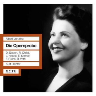 Heppe / Christ / Fuchs / Siebert / Kermer - Opernprobe 1CD