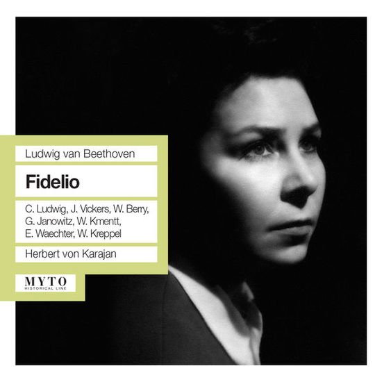 Beethoven - Fidelio 2CD