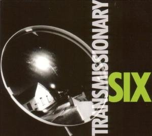 Transmissionary Six - Spooked 1CD