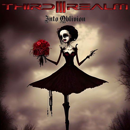 Third Realm - Into Oblivion 1CD