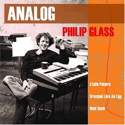 Philip Glass, Jean La Barbara, Iris Hisky, Dickie Landry - Glass: Analog 1CD