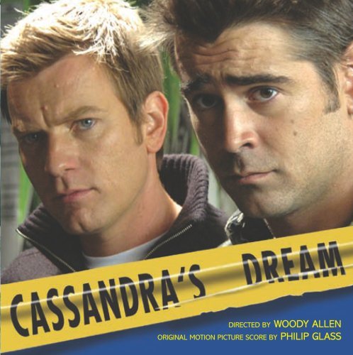 Philip Glass - Cassandra's Dream -Ost- 1CD