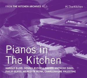 From The Kitchen Archives No.5 - Pianos In The Kitchen 1CD