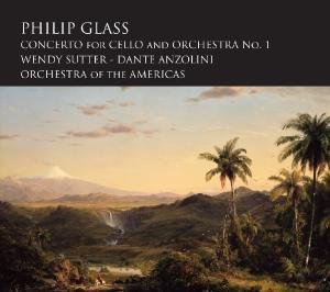 Philip Glass - Cello Concerto No.1 1CD