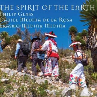 Philip Glass - Spirit of the Earth 2CD