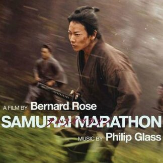 Philip Glass - Samurai Marathon 1CD