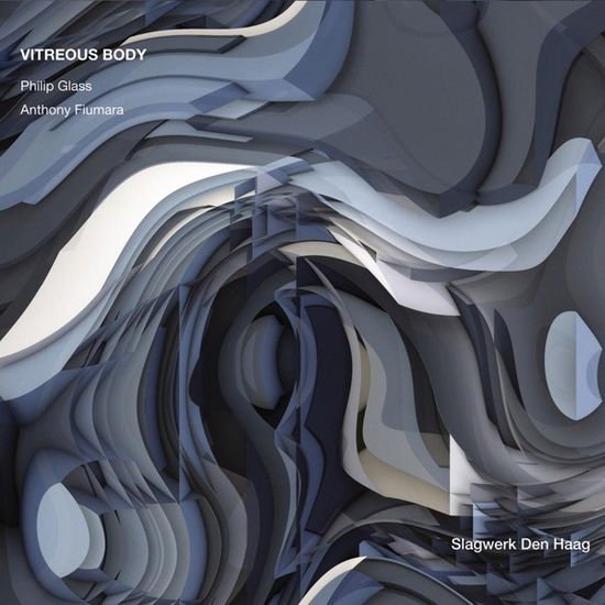 Slagwerk Den Haag - Vitreous Body 1CD