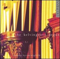 Timothy Byram-wigfield - The Kelvingrove Organ Overtur 1CD