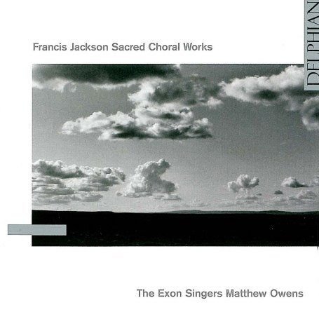 Jackson / Exon Singers / Owens - Choral Works 1CD