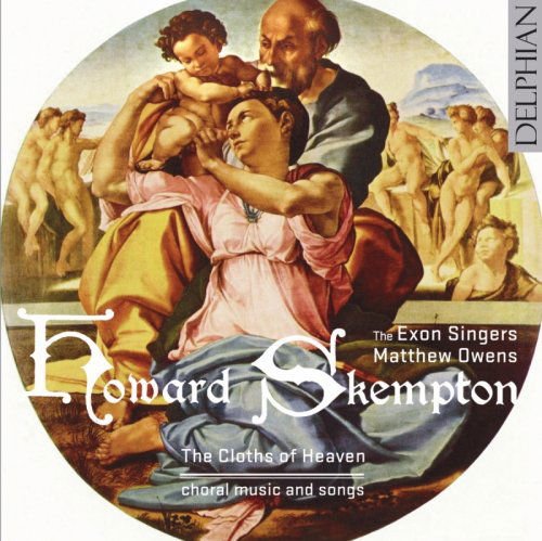 Skempton / Exon Singers / Owens - Cloths of Heaven 1CD