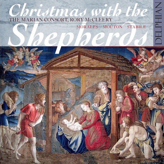 Mccleery / Marian Consort - Christmas with the Shepherds 1CD