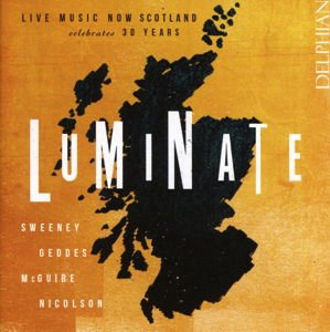 Versteegemma / Sherhanmaryam / Smithlaura M./+ - Luminate - 30 Years Of Live Music Now 1CD