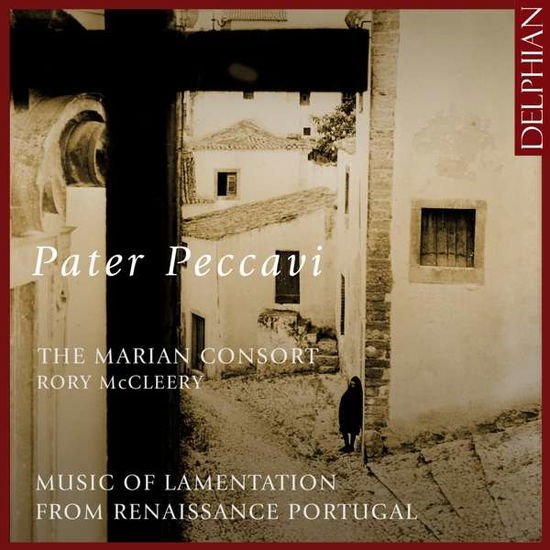 Brito / Marian Consort - Pater Peccavi 1CD