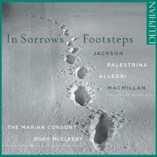 Jackson - In Sorrow's Footsteps 1CD