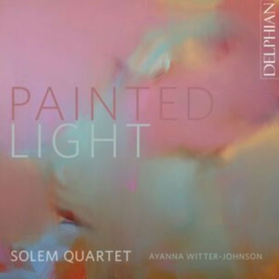 Solem Quartet - Painted Light 1CD