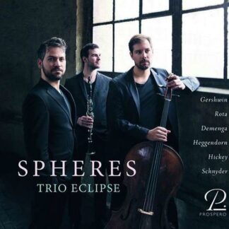 Trio Eclipse - Spheres 1CD