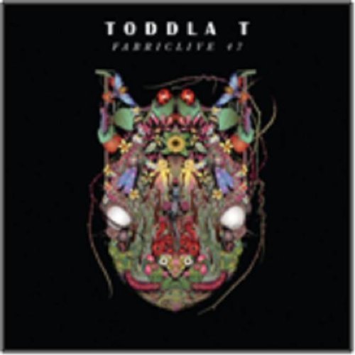 Toddla T - Fabriclive 47: Toddla T 1CD