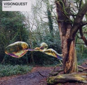 Visionquest - Fabric 61 1CD